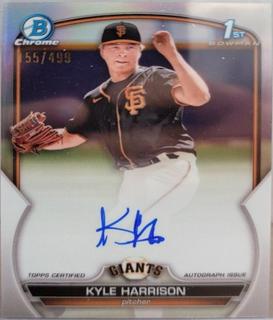 Kyle Harrison