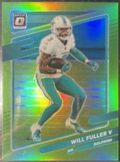 Will Fuller V