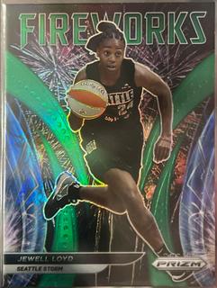 Jewell Loyd