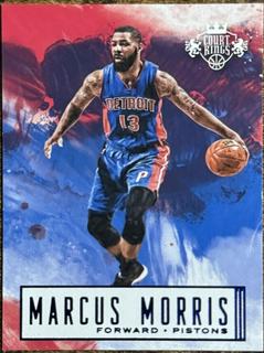 Marcus Morris