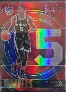 De'Aaron Fox