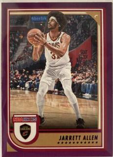 Jarrett Allen