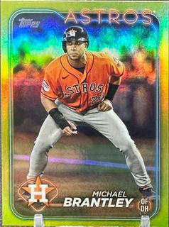 Michael Brantley