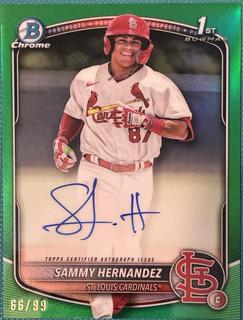 Sammy Hernandez