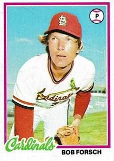 Bob Forsch