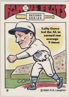 Lefty Grove