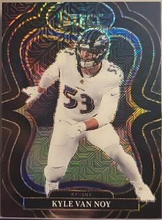 Kyle Van Noy