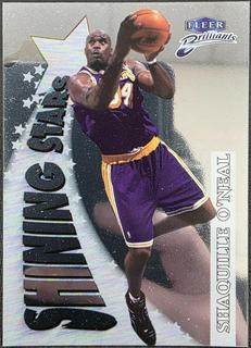 Shaquille O'Neal