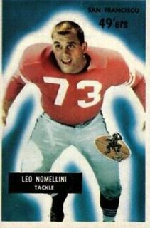 Leo Nomellini