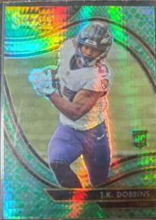 J. K. Dobbins