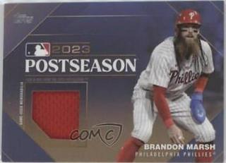 Brandon Marsh