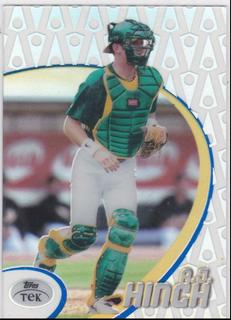 A. J. Hinch