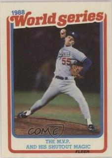 Orel Hershiser