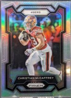 Christian McCaffrey