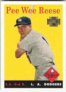 Pee Wee Reese