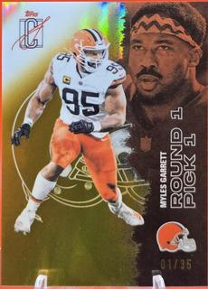 Myles Garrett