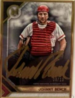 Johnny Bench