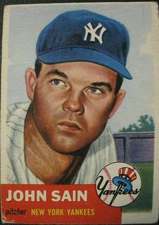 John Sain