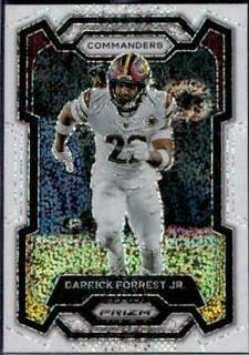Darrick Forrest Jr.