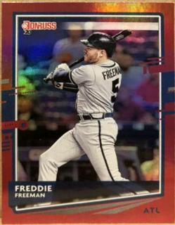 Freddie Freeman