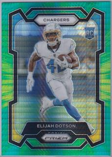 Elijah Dotson