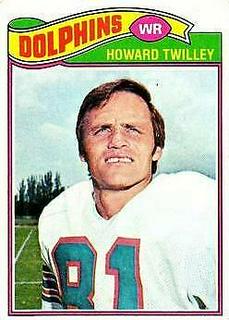 Howard Twilley