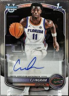 CJ Ingram