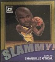 Shaquille O'Neal