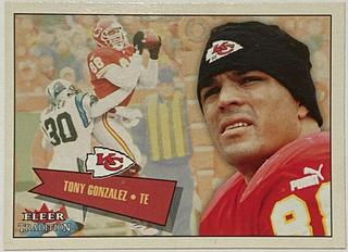 Tony Gonzalez