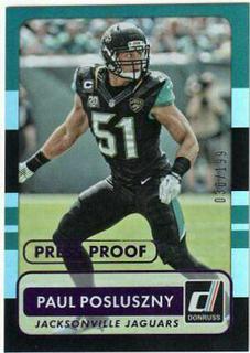 Paul Posluszny