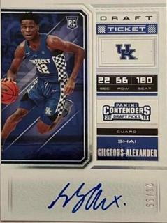 Shai Gilgeous Alexander