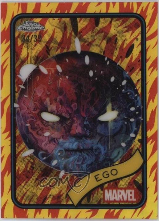 Ego Human Torch Refractor