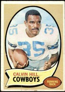 Calvin Hill