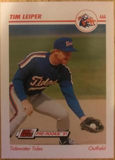 Tim Leiper