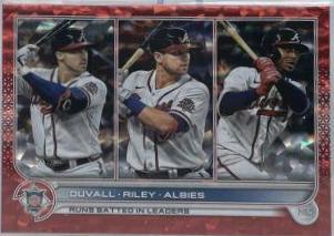 Duvall / Riley / Albies