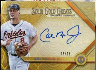 Cal Ripken Jr.