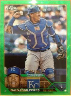 Salvador Perez