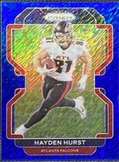 Hayden Hurst