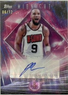 Dillon Brooks