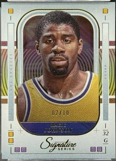 Magic Johnson