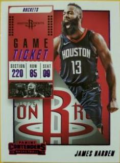 James Harden