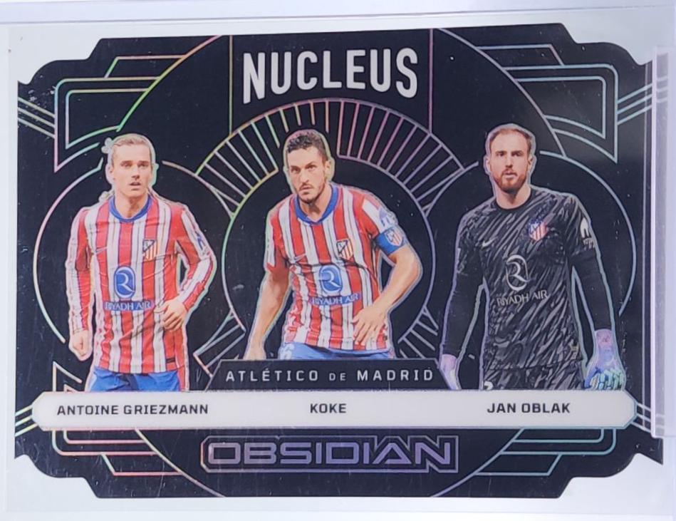 Jan Oblak / Koke / Antoine Griezmann #3