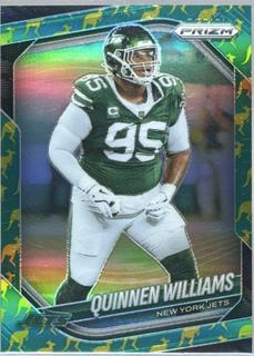 Quinnen Williams