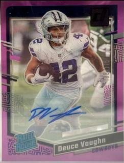 Deuce Vaughn