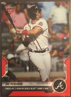 Joc Pederson