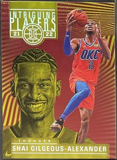 Shai Gilgeous Alexander
