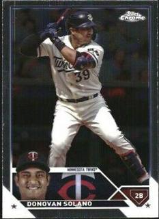 Donovan Solano