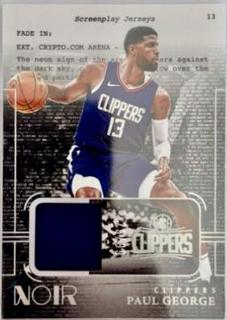Paul George