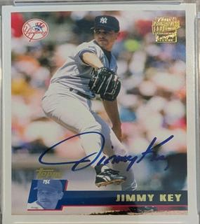 Jimmy Key