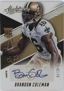 Brandon Coleman
